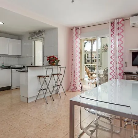 Appartement Rosaleda Lina Dénia
