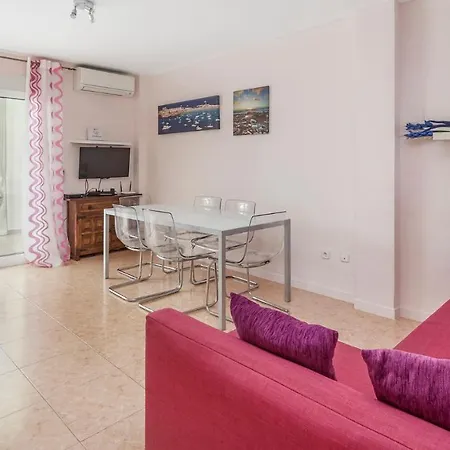 Rosaleda Lina Apartament *