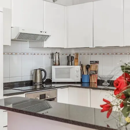 Rosaleda Lina Apartament Denia