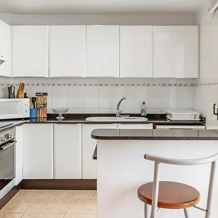 Apartament Rosaleda Lina *