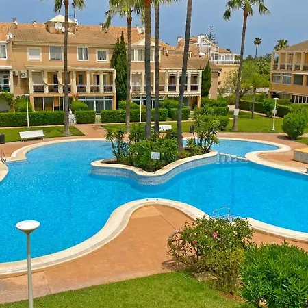 Rosaleda Lina * Denia